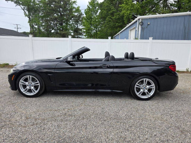 2018 BMW 4 Series 430i