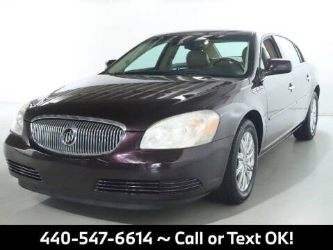 2009 Buick Lucerne