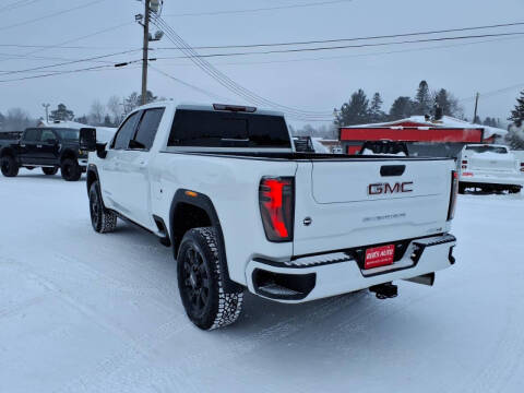 2025 GMC Sierra 2500HD
