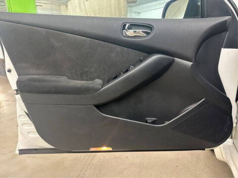 2009 Nissan Altima 3.5 SE