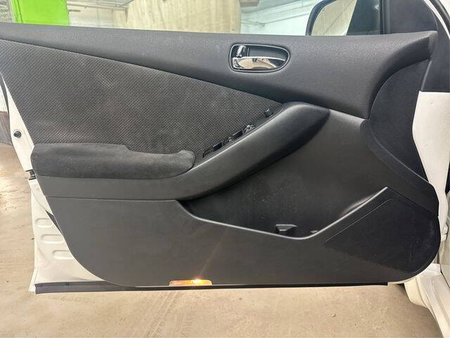 2009 Nissan Altima 3.5 SE