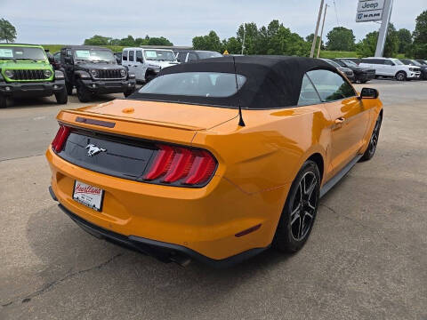 2018 Ford Mustang EcoBoost Premium