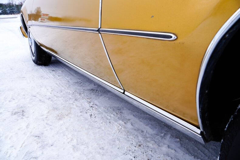 1973 Lincoln Continental