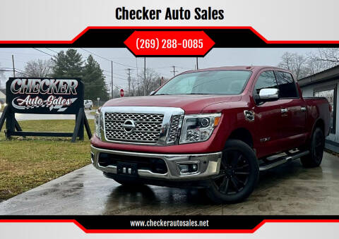 2017 Nissan Titan SL