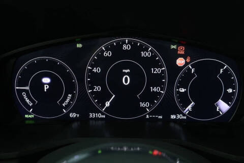 2025 Mazda CX-70 Plug-in Hybrid Premium