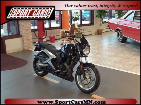 2009 Buell Blast for sale at SPORT CARS in Norwood MN