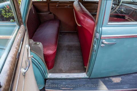 1940 Oldsmobile Series 70