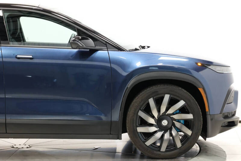 2023 Fisker Ocean One