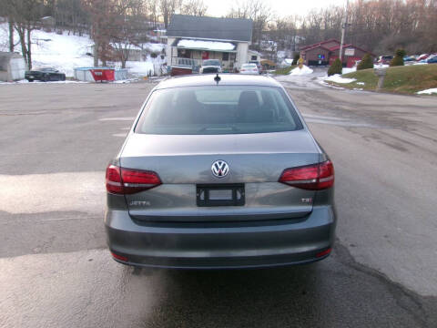 2016 Volkswagen Jetta 1.4T S