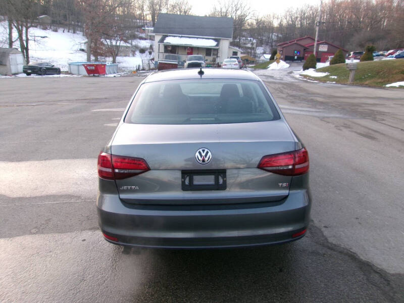 2016 Volkswagen Jetta 1.4T S