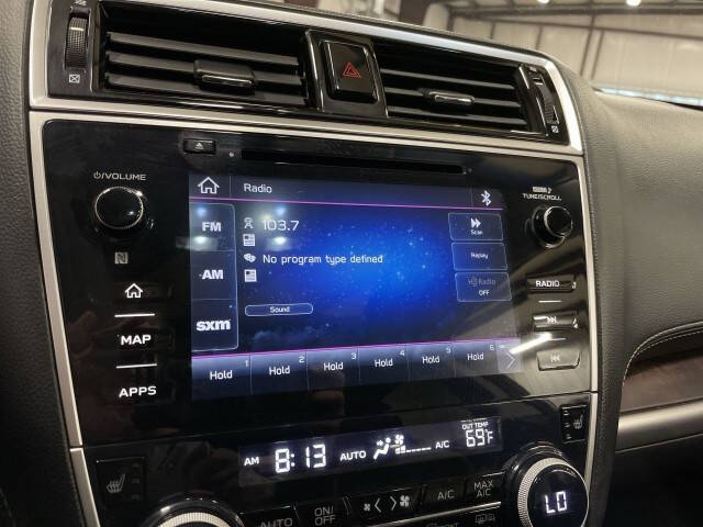 2019 Subaru Outback 3.6R Limited