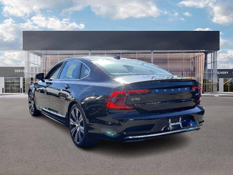 2022 Volvo S90 B6 Inscription