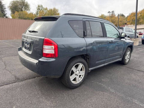 2007 Jeep Compass Sport