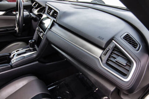 2017 Honda Civic EX-L