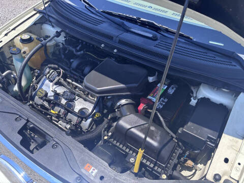 2007 Ford Edge SEL Plus