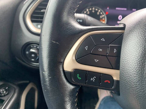 2017 Jeep Renegade Limited