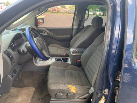 2009 Nissan Pathfinder LE