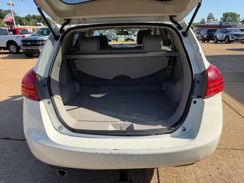 2009 Nissan Rogue SL