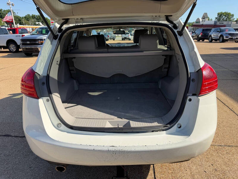 2009 Nissan Rogue SL