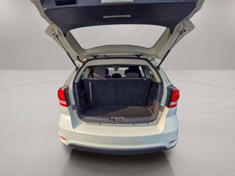 2017 Dodge Journey SXT