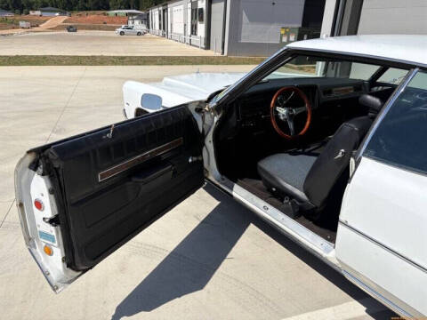 1971 Chevrolet Impala