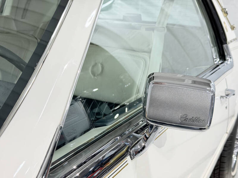 1985 Cadillac Eldorado