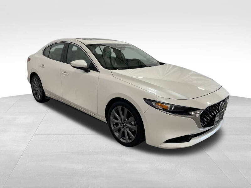 2025 Mazda Mazda3 Sedan 2.5 S Preferred