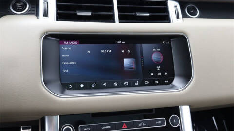 2017 Land Rover Range Rover Sport