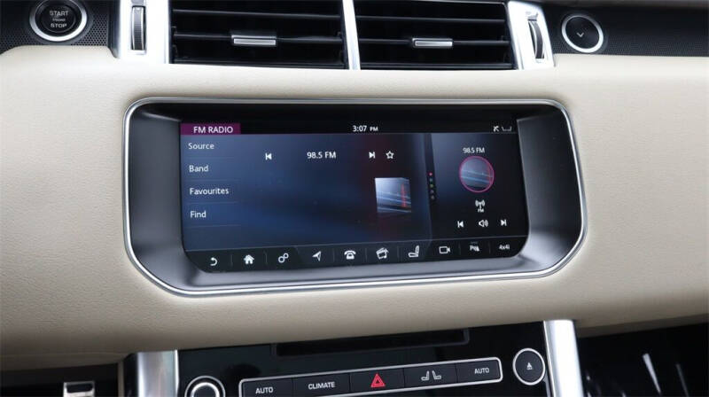 2017 Land Rover Range Rover Sport