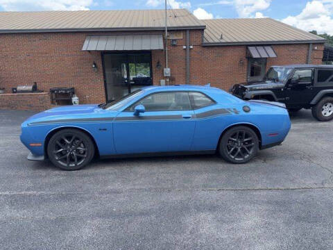 2023 Dodge Challenger R/T