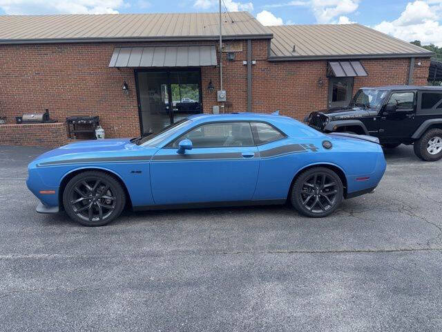 2023 Dodge Challenger R/T