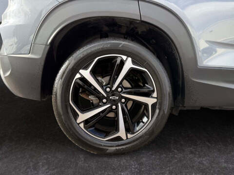 2022 Chevrolet TrailBlazer RS