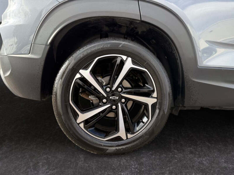 2022 Chevrolet TrailBlazer RS