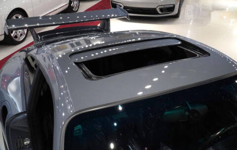 2002 Porsche 911 Turbo