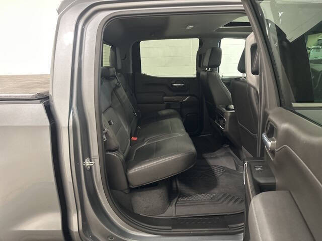 2022 Chevrolet Silverado 1500 Limited