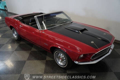 1969 Ford Mustang