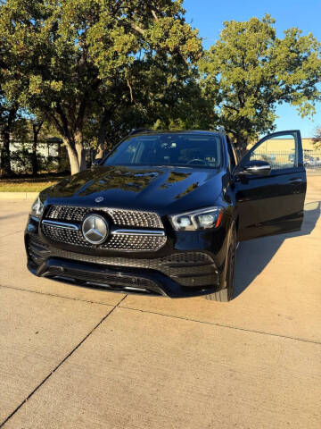 2020 Mercedes-Benz GLE GLE 350 4MATIC