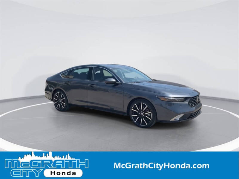 2025 Honda Accord Hybrid Touring