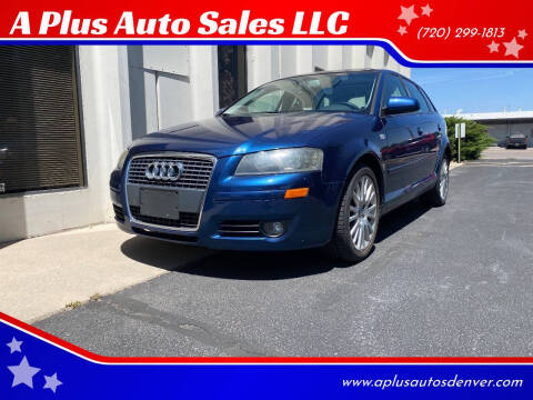 2006 Audi A3