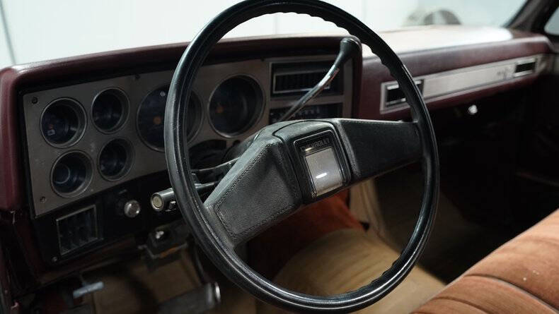 1984 Chevrolet C/K 30 Series