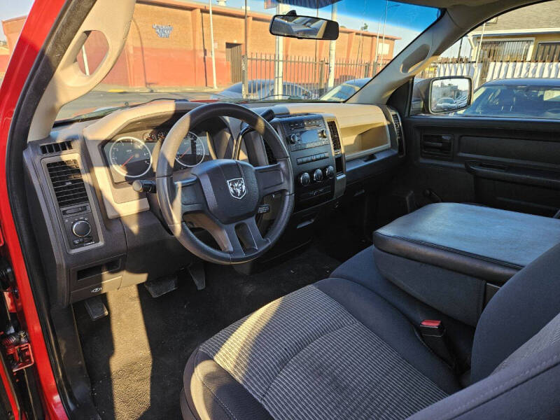 2009 Dodge Ram 1500 ST