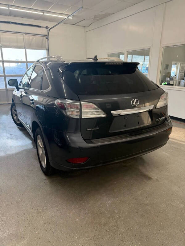 2011 Lexus RX 350