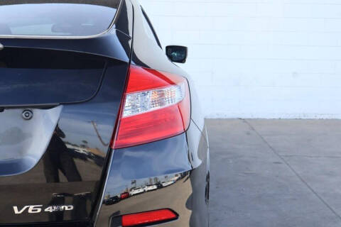 2013 Honda Crosstour