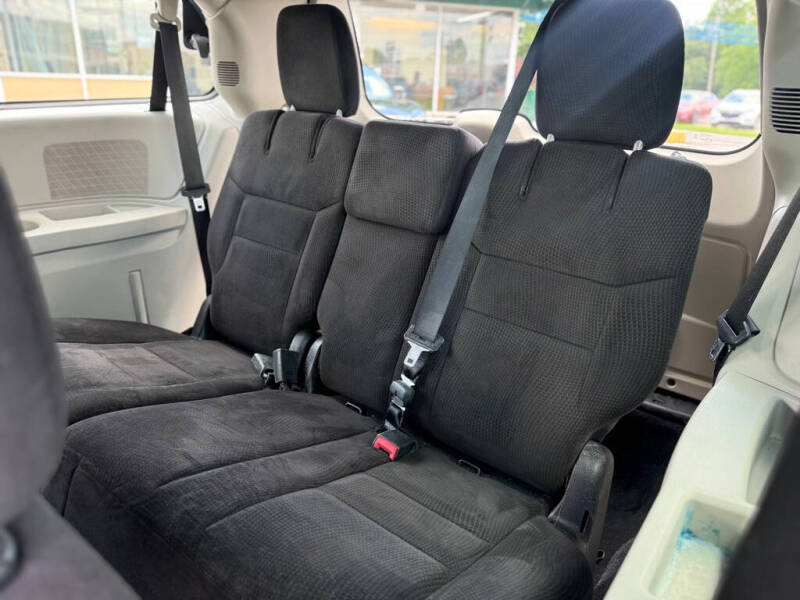 2014 Dodge Grand Caravan SE