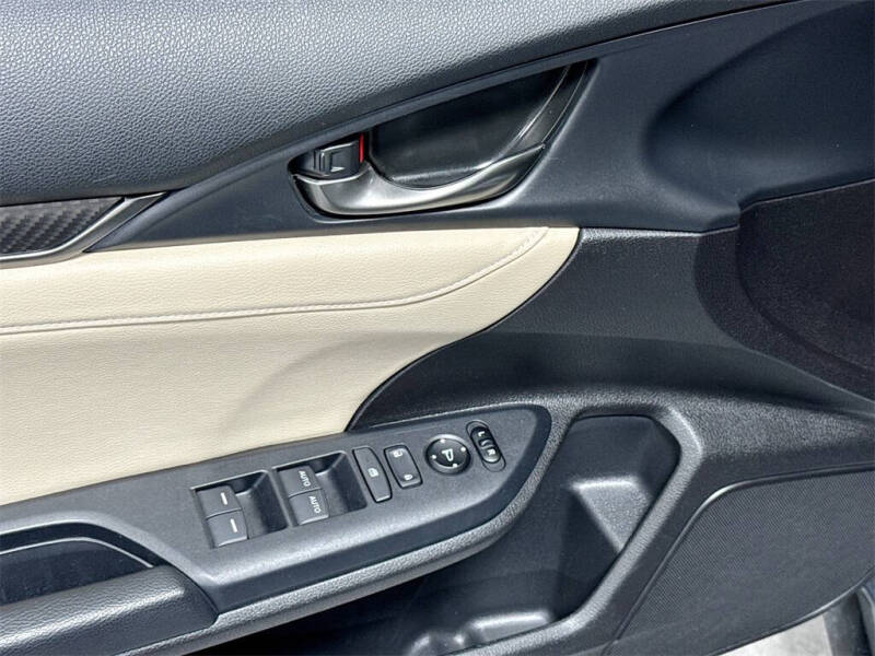 2018 Honda Civic Sport Touring