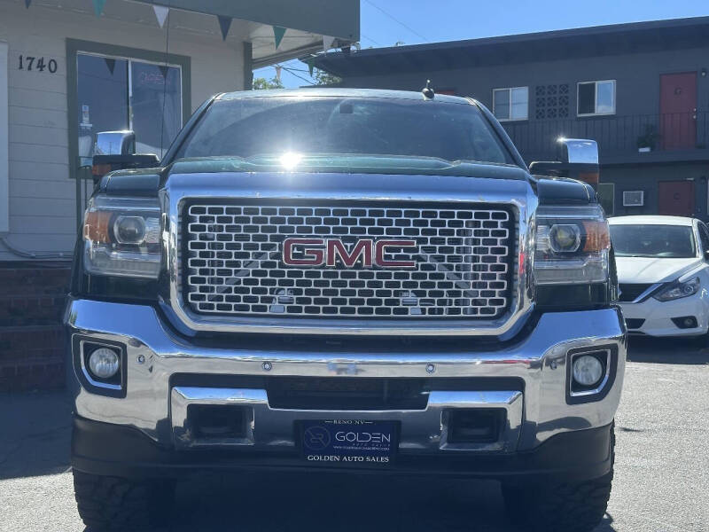 2015 GMC Sierra 2500HD SLT