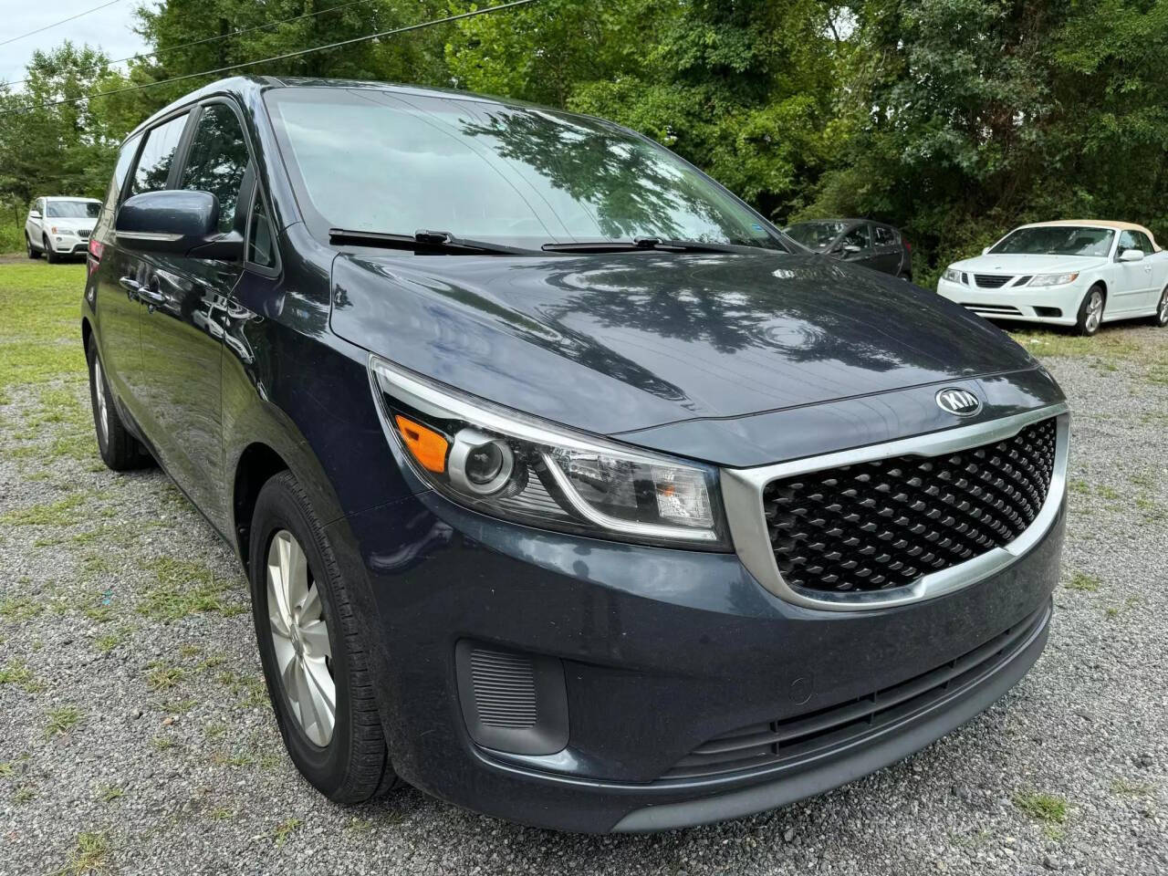 2017 Kia Sedona for sale at 63 Auto Inc in Spotsylvania, VA