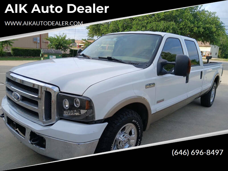 2005 Ford F-350 Super Duty XL's photo