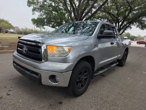 2013 Toyota Tundra Grade