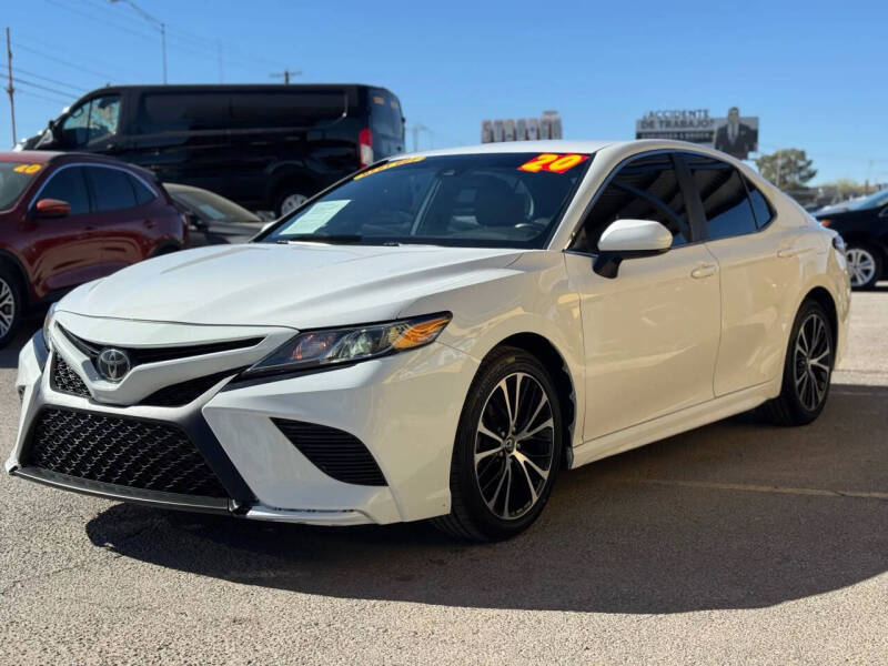 2020 Toyota Camry